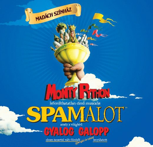 Spamalot